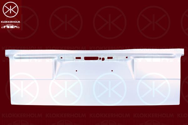 Klokkerholm 9558720 - Bagāžas / Kravas