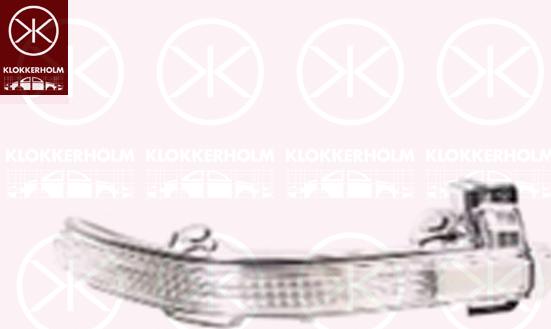 Klokkerholm 95651056 - Pagrieziena signāla lukturis