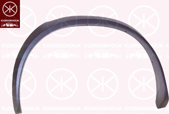 Klokkerholm 9520598 -