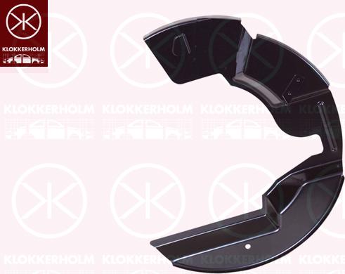 Klokkerholm 6420377 - Dubļu sargs, Bremžu