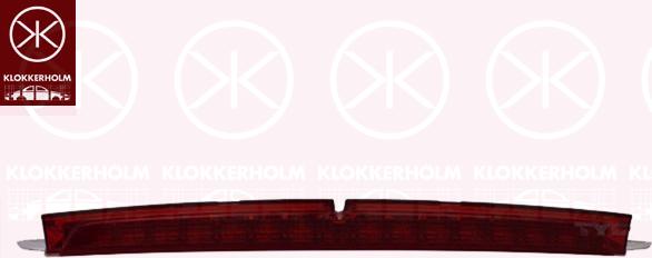 Klokkerholm 00630775 - Papildus bremžu signāla