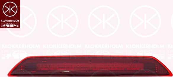 Klokkerholm 25010770 - Papildus bremžu signāla