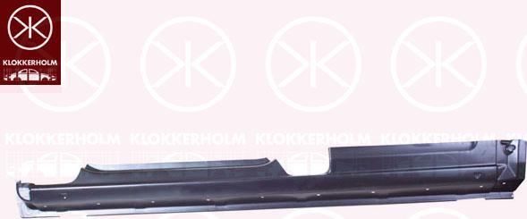 Klokkerholm 2507002 - Slieksnis