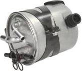 MAHLE KLH44/17 - Degvielas filtrs