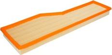 MAHLE LX582/1 - Gaisa filtrs
