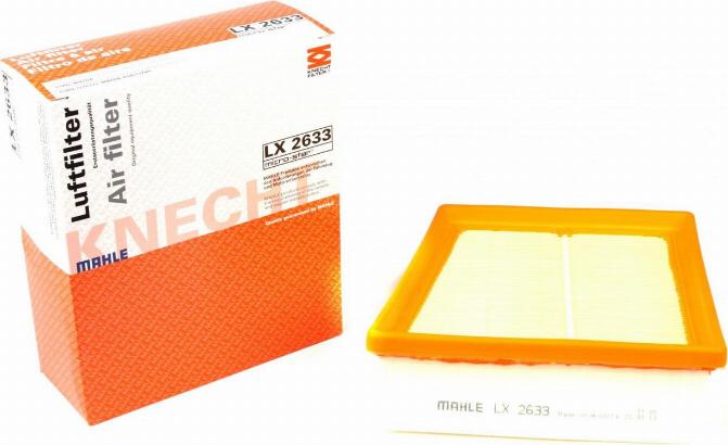 MAHLE LX616 -