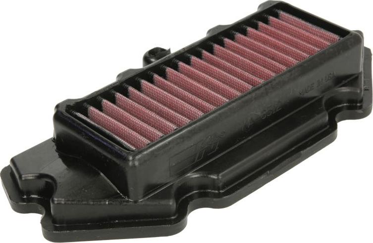 K&N Filters KA-6512- - Gaisa filtrs