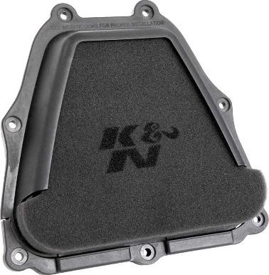 K&N Filters YA-4518XD- - Gaisa filtrs