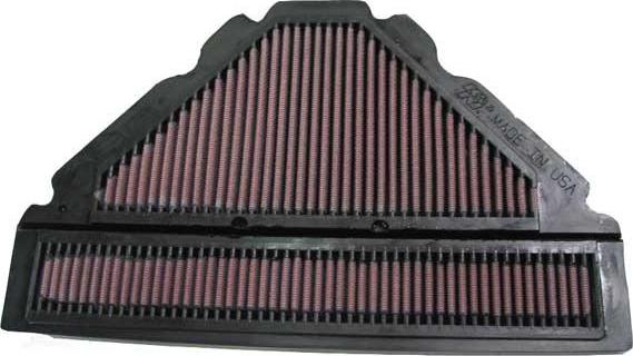 K&N Filters YA-6096- - Gaisa filtrs