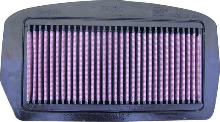 K&N Filters YA-6004- - Gaisa filtrs