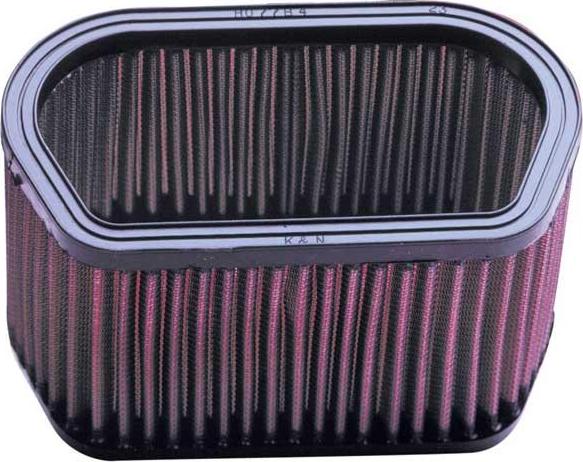 K&N Filters YA-1098- - Gaisa filtrs
