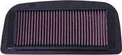 K&N Filters YA-1002- - Gaisa filtrs