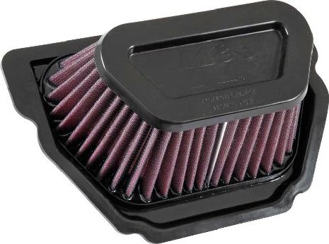 K&N Filters YA-1015R- - Gaisa filtrs