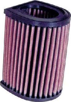 K&N Filters YA-1301- - Gaisa filtrs