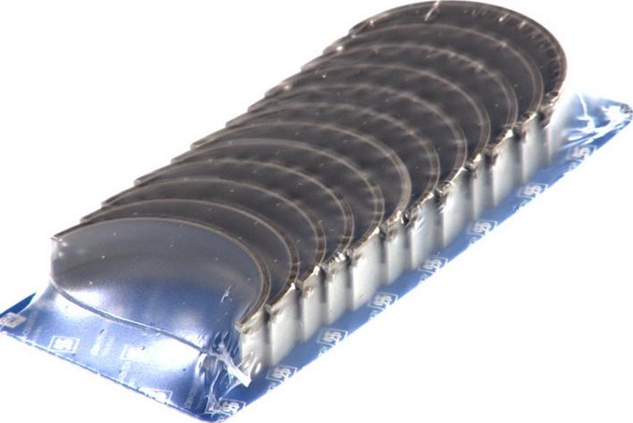Kolbenschmidt 87454600 - Kloķvārpstas gultņu komplekts