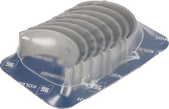 Kolbenschmidt 37055600 - Klaņa gultņu komplekts