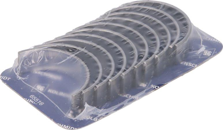 Kolbenschmidt 37204610 - Kloķvārpstas gultņu komplekts