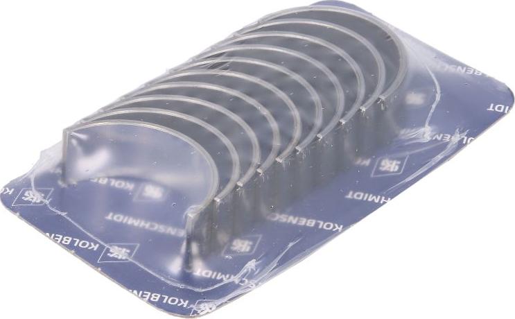 Kolbenschmidt 37206610 - Kloķvārpstas gultņu komplekts
