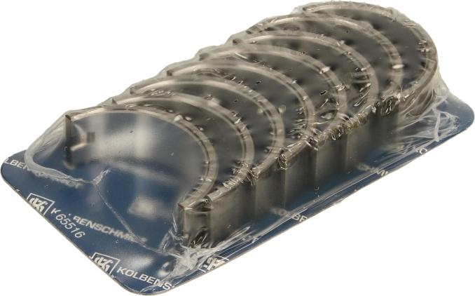 Kolbenschmidt 77917600 - Kloķvārpstas gultņu komplekts
