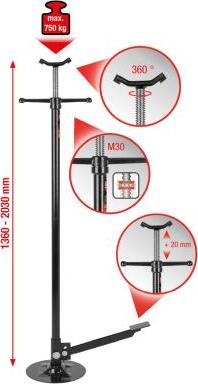 KS Tools 160.0342 - Paliktnis