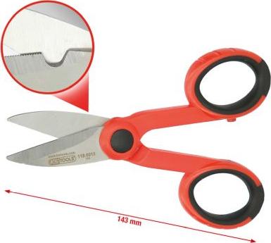KS Tools 118.0013 - Universālās