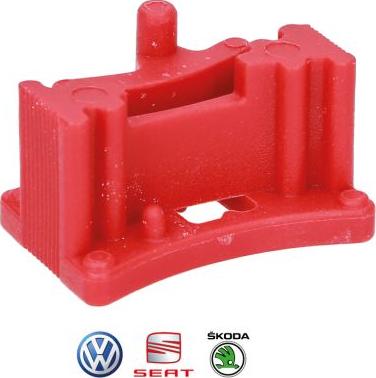 KS Tools BT596006 - Nofiksēšanas palīgierīce