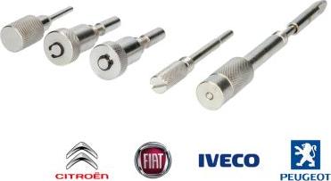 KS Tools BT592520 - Uzstādīšanas instrumentu
