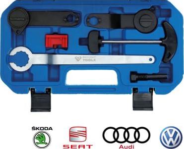 KS Tools BT597300 - Uzstādīšanas instrumentu