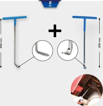 KS Tools BT601050 - Montāžas instruments