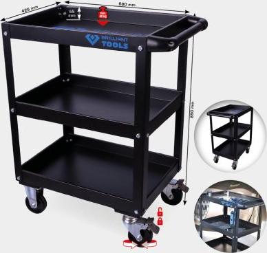 KS Tools BT150900 - Darbnīcas apkopes