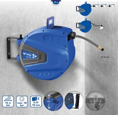 KS Tools BT161100 - Šļūtenes