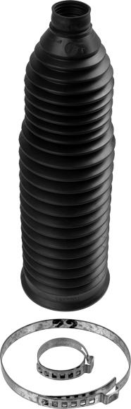 Lemförder 3491501 - Putekļusargs, Stūres iekārta