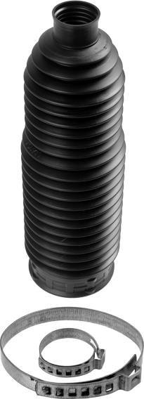 Lemförder 3492401 - Putekļusargs, Stūres iekārta