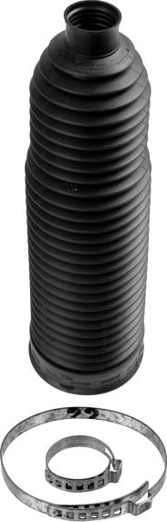 Lemförder 3492501 - Putekļusargs, Stūres iekārta