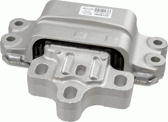 Lemförder 3743601 - Piekare, Automātiskā pārnesumkārba
