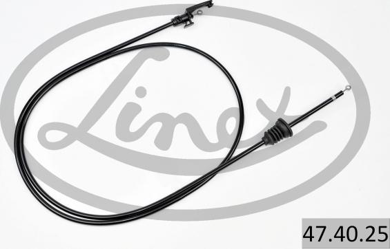 Linex 47.40.25 - Motora