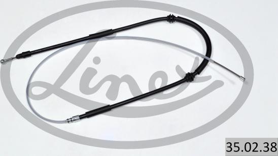 Linex 35.02.38 - Trose