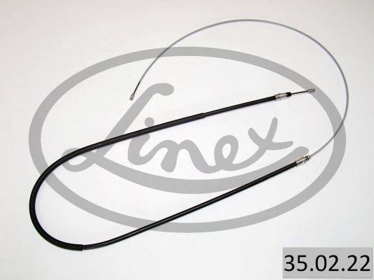 Linex 35.02.22 - Trose