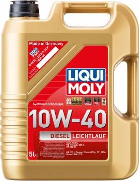 Liqui Moly 21315 - Motoreļļa