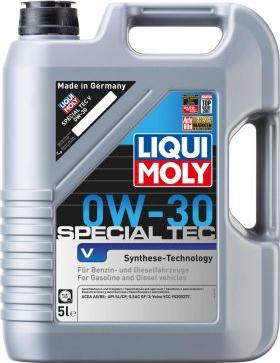 Liqui Moly 2853 - Motoreļļa