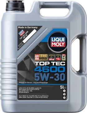 Liqui Moly 2316 - Motoreļļa