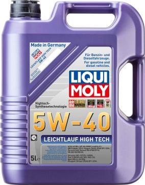 Liqui Moly 2328 - Motoreļļa