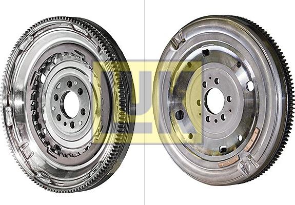 LUK 415050609 - Spararats