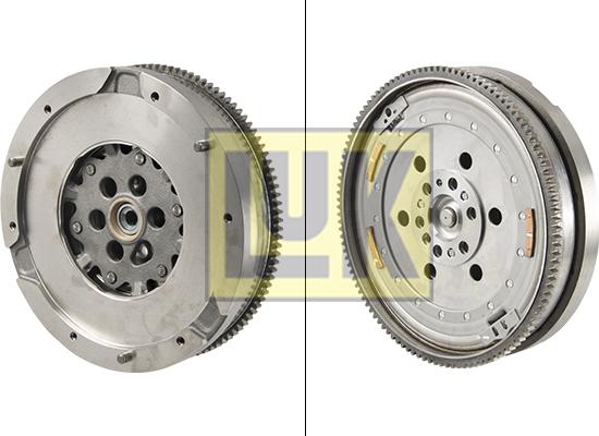 LUK 415050210 - Spararats