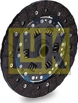 LUK 319006810 - Sajūga disks