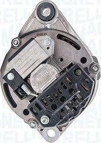 Magneti Marelli 063321042010 - Ģenerators