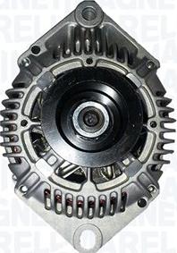 Magneti Marelli 063731039010 - Ģenerators
