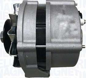 Magneti Marelli 063733140010 - Ģenerators
