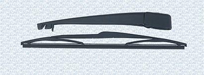 Magneti Marelli 000723180419 - Stikla tīrītāja