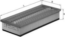 MAHLE LX528 -